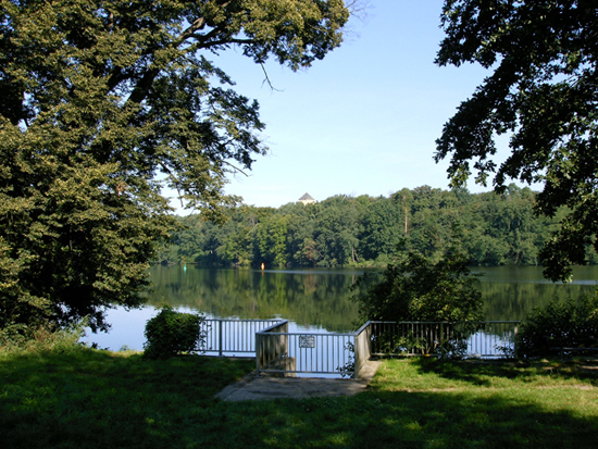 Machnower See Kleinmachnow