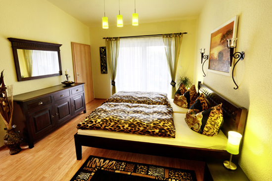 Schlafzimmer